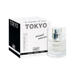 HOT Tokyo - feromon parfüm nőknek (30 ml)