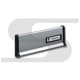 SILMEC 10600.72 bedobónyílás (ezüst)