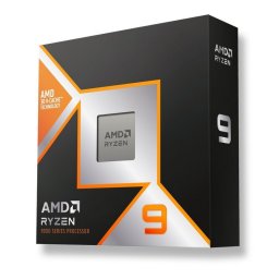 Processzor AMD Ryzen 9 9950X3D 4.3GHz AM5 BOX ventilátor nélkül (100-100000719WOF)