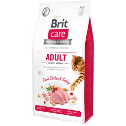 Brit Care Cat Grain Free ADULT Chicken and Turkey 7kg