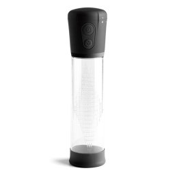 Pump It Up! - automatikus, elemes péniszpumpa