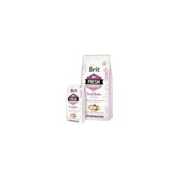 Brit Fresh Chicken with Potato Puppy Healthy Growth 2,5 kg