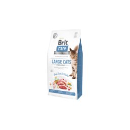 Brit Care Cat Grain Free LARGE CATS Duck and Chicken 7kg