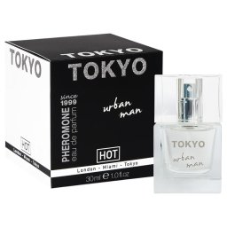 HOT Tokyo - feromon parfüm férfiaknak (30 ml)