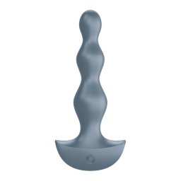 Satisfyer Lolli-Plug 2 - akkus, vízálló anál vibrátor (kék)