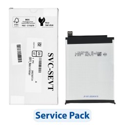 ServicePack akkumulátor SAMSUNG A14 5G A146 GH81-23314A készülékhez