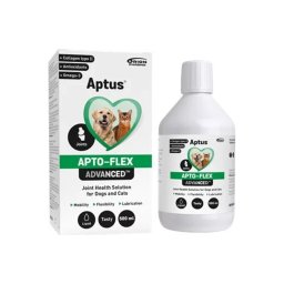 Aptus Apto-Flex Advanced szirup 500 ml