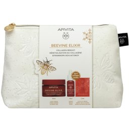 APIVITA BEEVINE ELIXIR LIGHT Ránctalanító neszesszer