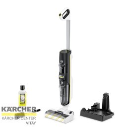 KÄRCHER FCV 4 Natural N padlótisztító-porszívó