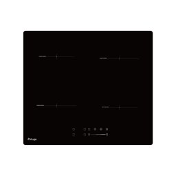 KPI6015B - Kluge beépíthető indukciós főzőlap, 60cm, fekete üveg