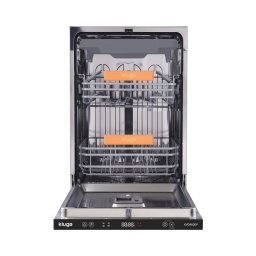 KVD4600P - Kluge beépíthető mosogatógép, 45 cm
