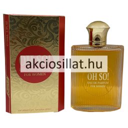 Omerta Oh So! Women EDP 100ml / Yves Saint Laurent Opium parfüm utánzat