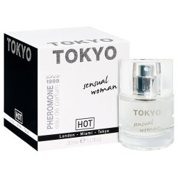 HOT Tokyo - feromon parfüm nőknek (30 ml)