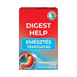 Dr. Chen Digest Help rágótabletta 32x