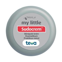 Sudocrem My Little bőrápoló krém 22g