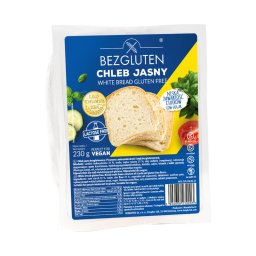Bezgluten gluténmentes fehér kenyér 230g