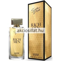Chat D'or Rich Man EDP 100ml / Paco Rabanne 1 Million parfüm utánzat