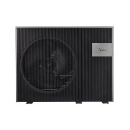 MHC-V8WD2N7-BE30 Nature monoblokkos M-Thermal hõszivattyú (R290, 8 kW, 1 fázis, fûtõbetét 3 kW, fekete)