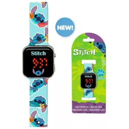 Lilo és Stitch, A csillagkutya digitális LED karóra Nr1