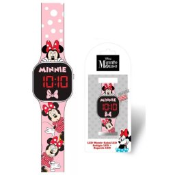 Minnie digitális LED karóra Nr1