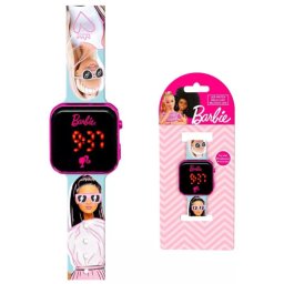 Barbie digitális LED karóra Nr1