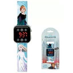 Jégvarázs digitális LED karóra Nr1