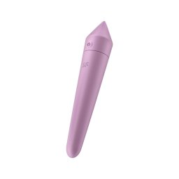 Satisfyer Ultra Power Bullet 8 - okos vízálló vibrátor (lila)