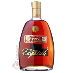 Exquisito Vintage 1995 Rum [0,7L|40%]