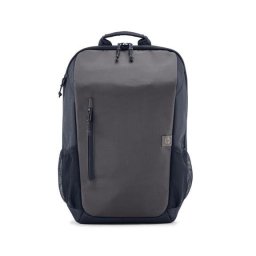 HP Travel 18 literes 15.6 vas szürke laptop hátizsák