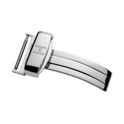 Hirsch Deployment Plus békazár 20 mm, ezüst