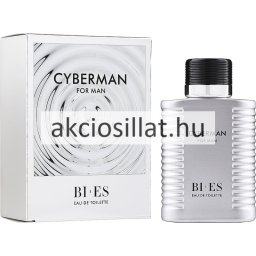 Bi-Es Cyberman EDT 100ml / Paco Rabanne Phantom parfüm utánzat