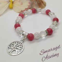 Jade-hegyikristály-aura kvarc