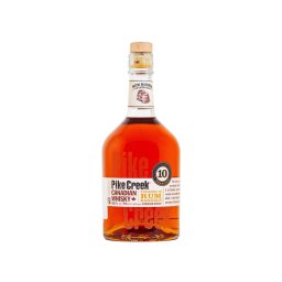Pike Creek - Rum Barrel Finished Kanadai Whisky 0,7L 42%