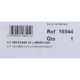V8/80/10/100/200/300/400 >2005 1. lépcső szerviz kit
