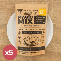 FANNIZERO MAGIC MIX CSOMAG 5X500 g