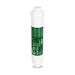 Ionicore IC-10 Silver GAC aktívszén szűrő - InLine, 2"