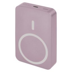 EMOS POWERBANK WI1046, vezeték nélküli töltés 20W, 10.000mAh, SALT, 1xUSB-C