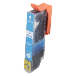 EPSON T2612-XXL (T2612) - kompatibilis patron, cyan (azúrkék)