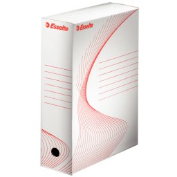 LEITZ archiváló doboz Esselte Standard 100 mm