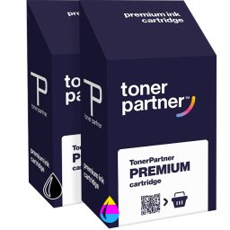 MultiPack CANON BCI-21 (0954A002, 0955A357) - kompatibilis patron, black + color (fekete + színes)