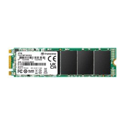 TRANSCEND SSD 825S 250GB, M.2 2280 SSD, SATA3 B M Key, TLC
