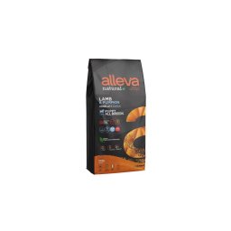 Alleva Natural Lamb & Pumpkin Puppy 12kg