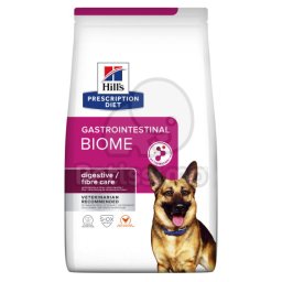 Hill's Prescription Diet Gastrointestinal Biome száraz kutyatáp 1,5 kg