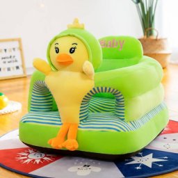 Scamp Ülést segítő fotel babáknak - kacsa