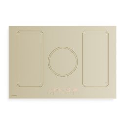 Klarstein Victoria indukciós főzőlap | 5 főzőzóna | Retro dizájn | 11500 W | 77 cm ()