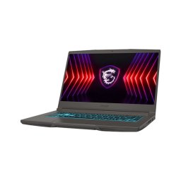 MSI Thin 15 B13UC-3203 15.6FHD/Intel Core i5-13420H/16GB DDR4/512GB SSD/RTX 3050 4GB/fekete laptop