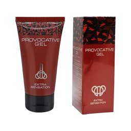 MrPotencia Provocative Gel - erekció fokozó krém férfiaknak (50 ml)