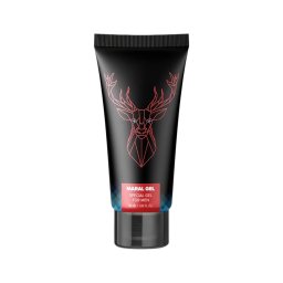 MrPotencia Maral Gel - erekciót elősegítő krém (50 ml)