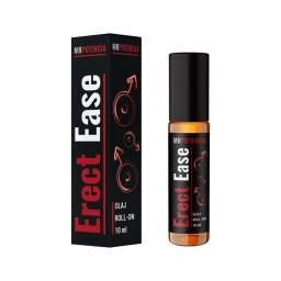 MrPotencia Erect Ease - melegítő potencia olaj férfiaknak (10 ml)