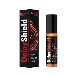 MrPotencia Delay Shield - magömlést késleltető olaj (10ml)